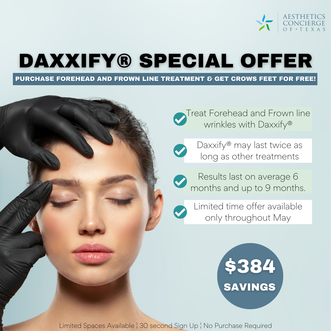 daxxify botox promotion